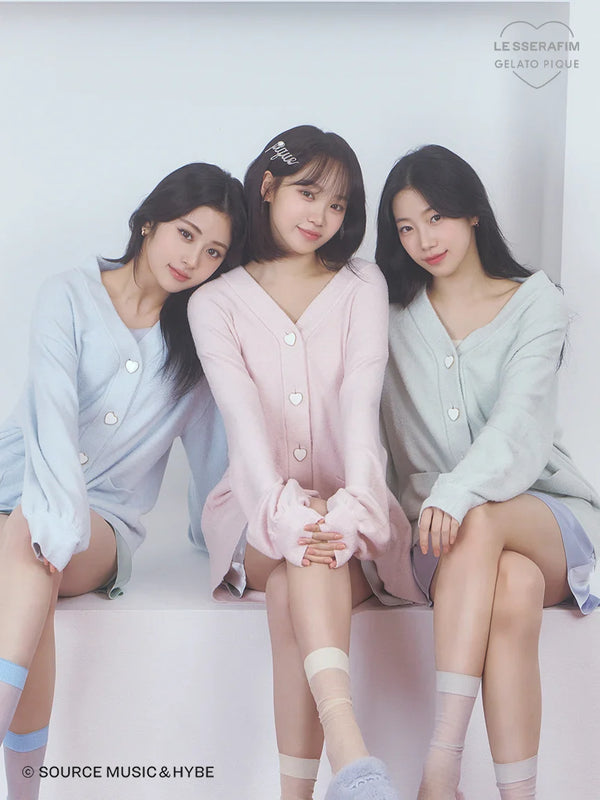 Smoothie Button Up Cardigan