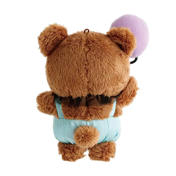 Chairoikoguma Pastel Halloween Party Mascot Plush