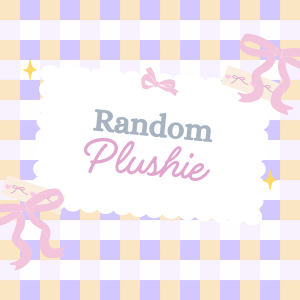 Mystery Sanrio Plushie