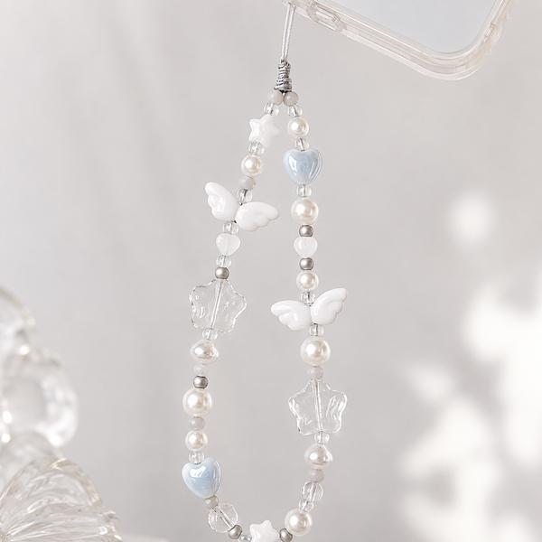 Angel Dream Phone Strap