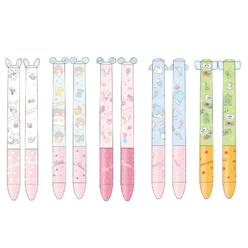 Sanrio Sliding Ear Pens 3.0