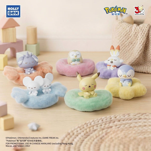 Pokémon PokePeace Quiet Place Blind Box | Pre-order