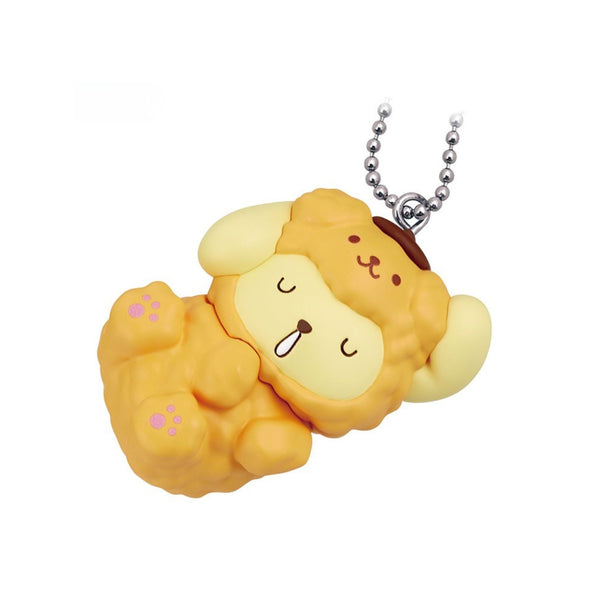 Pompompurin 30th Anniversary "Wanwan Paradise" Gashapon