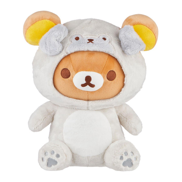 Rilakkuma San-X Original Sitting Pug Costume Plush - Medium