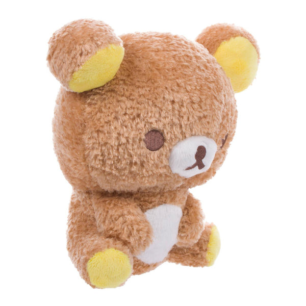 Rilakkuma Caramel Latte Plushie