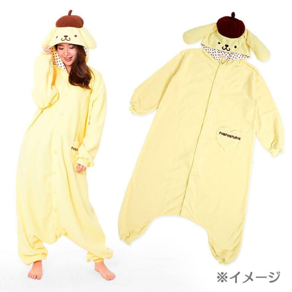 Pompompurin Kigurumi Onesie Costume