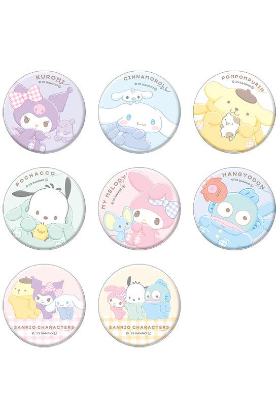 Sanrio Characters Crux Mokotto Trading Pin Blind Bag