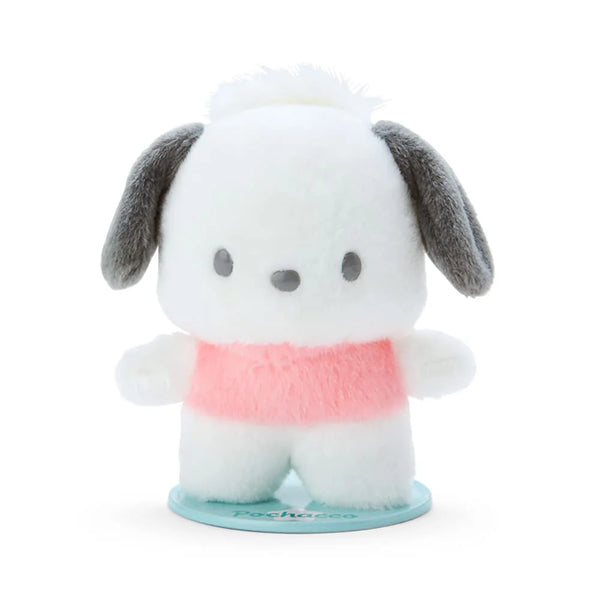 Pochacco Pitatto Magnetic Plushie - Small