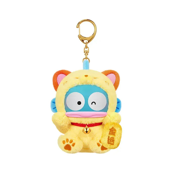 Sanrio Lucky Cat Series Plush Charm Blind Box