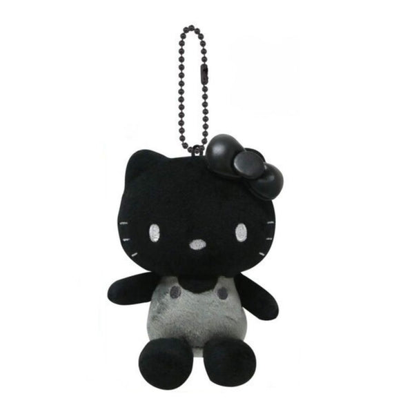 Sanrio Characters Monochrome Series Plush Mascot