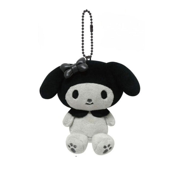 Sanrio Characters Monochrome Series Plush Mascot
