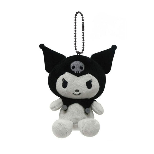 Sanrio Characters Monochrome Series Plush Mascot