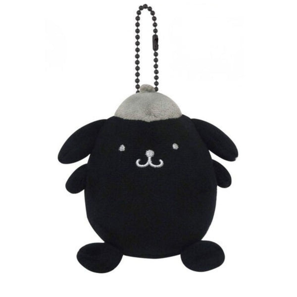 Sanrio Characters Monochrome Series Plush Mascot