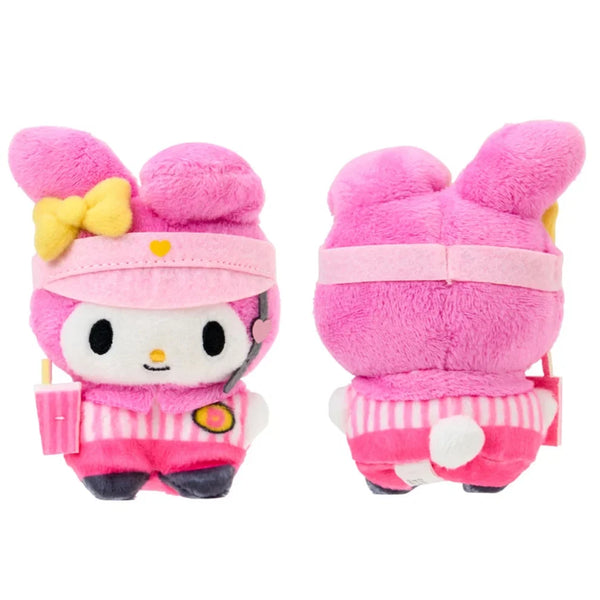 Sanrio Chima Pote Mascot Plush - Super Cute Adventures Vol. 3
