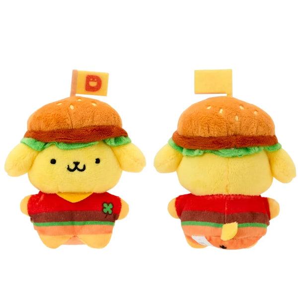 Sanrio Chima Pote Mascot Plush - Super Cute Adventures Vol. 3