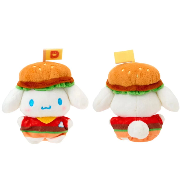 Sanrio Chima Pote Mascot Plush - Super Cute Adventures Vol. 3