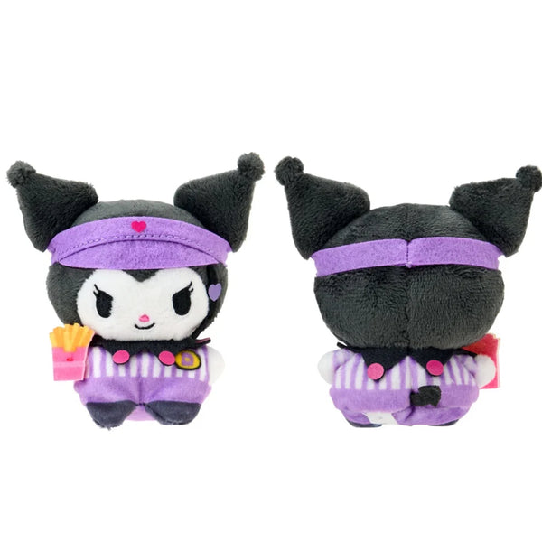 Sanrio Chima Pote Mascot Plush - Super Cute Adventures Vol. 3