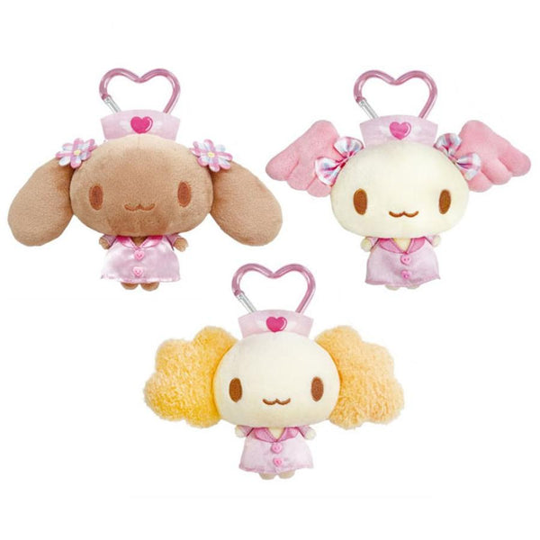 Sanrio Cinnamoroll CinnamoAngels Carabiner Mascot