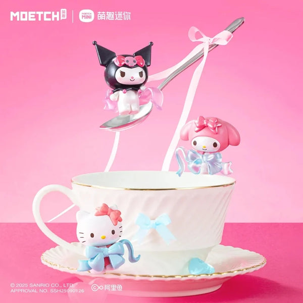 Sanrio Love Bow Series Mini Figure