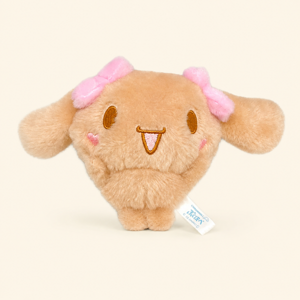Sanrio Mocha Pukuhope Friends Plush Mascot by FuRyu