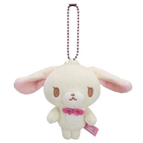 Sanrio Sugarbunnies Mini Mascot Holder (Shirousa)