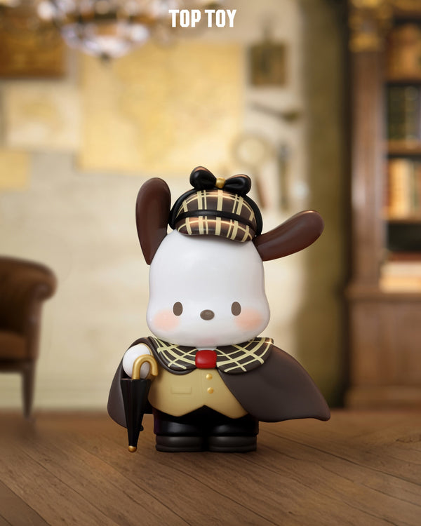 Sanrio Top Toy Pochacco Diamond Detective Series | Blind Box | Pre-Order