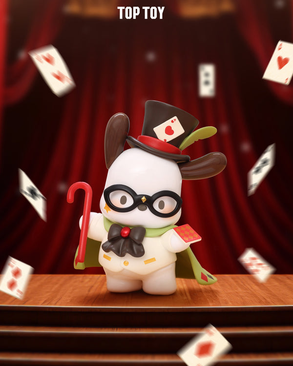 Sanrio Top Toy Pochacco Diamond Detective Series | Blind Box | Pre-Order