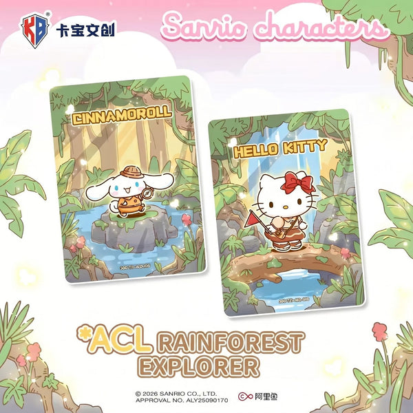hello kitty pokemon cards & Friends Premium Trading Card Collection MetaZoo x Sanrio Hello Kitty