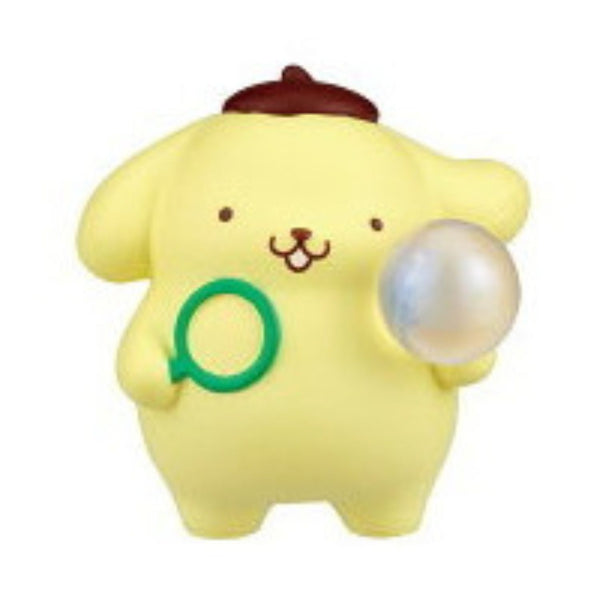 Sanrio Characters Bubble-Blowing Gashapon Mini Figures