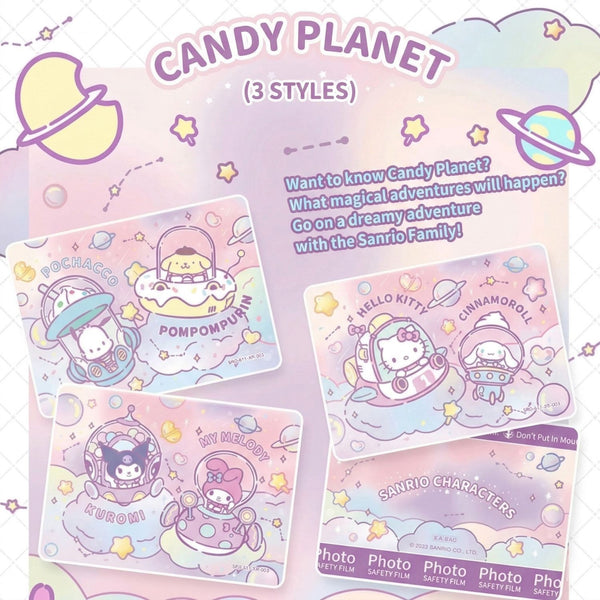 Sanrio Sweet & Lucky Trading Card Game Collection