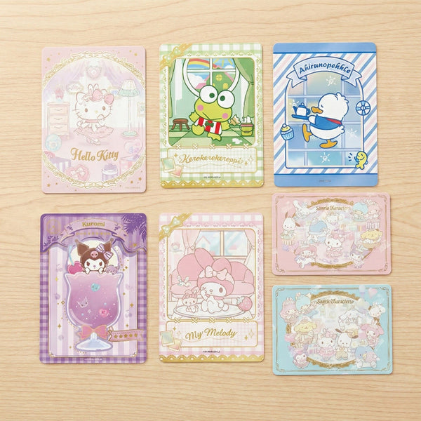 Sanrio "Fantasy Journey" Trading Card Game Booster Pack