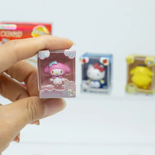 Sanrio Micro Showcase Mini Figure Blind Box | Pre-order