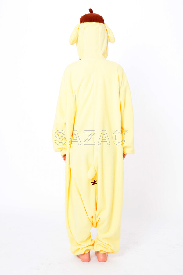 Pompompurin Kigurumi Onesie Costume