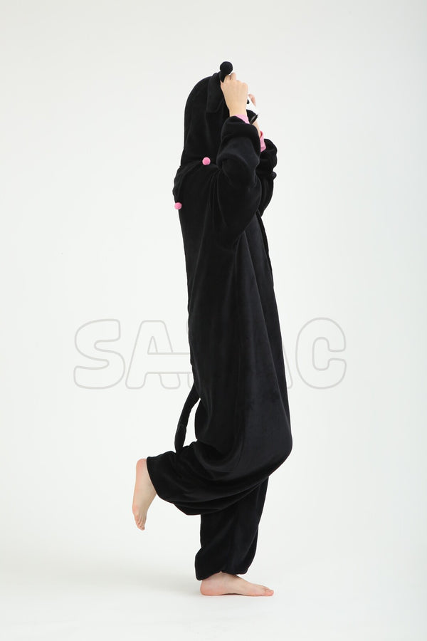 Kuromi Kigurumi Onesie Costume