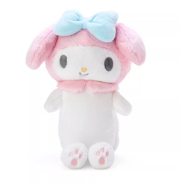 Sanrio Characters Long Plush Pen Case