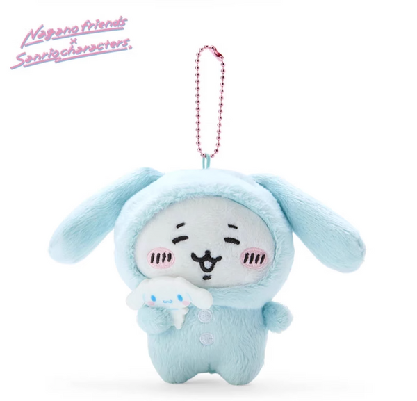 Sanrio x Chiikawa Mascot