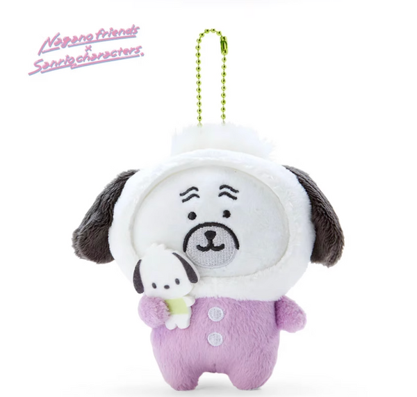 Sanrio x Chiikawa Mascot