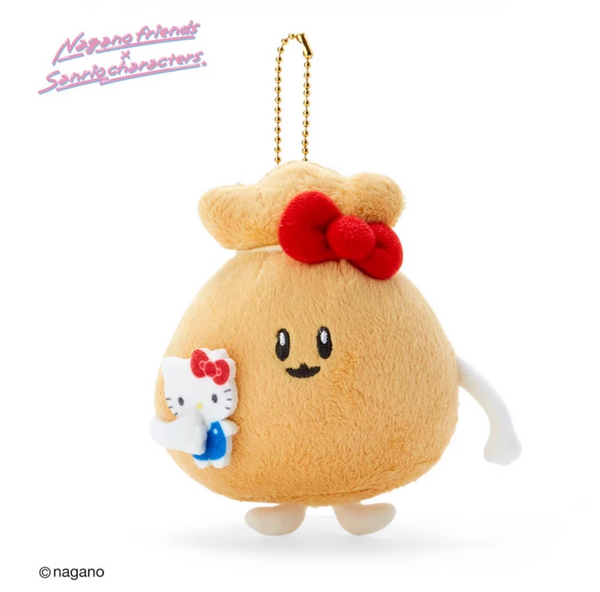 Sanrio x Chiikawa Mascot