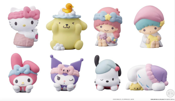 [OPEN BOX] Sanrio Character Friends 2 Blind Box