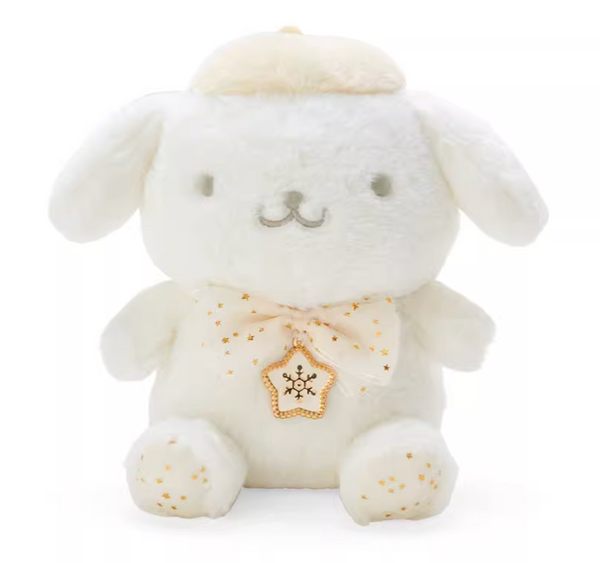 Sanrio Fuwa Winter White Plush