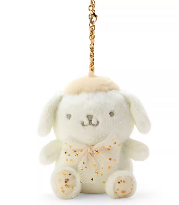 Sanrio Fuwa Winter White Mascot
