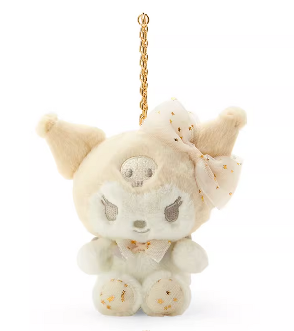 Sanrio Fuwa Winter White Mascot
