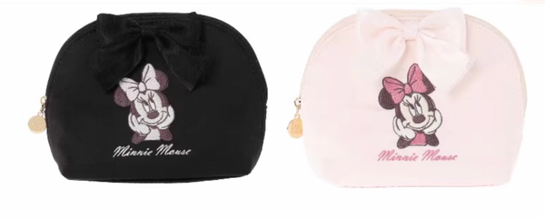 Maison de Fleur Minnie Mouse Pouch