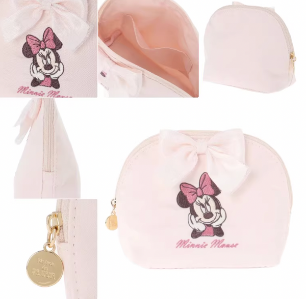 Maison de Fleur Minnie Mouse Pouch