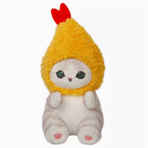 Mofusand Ebi Tempura Plushie