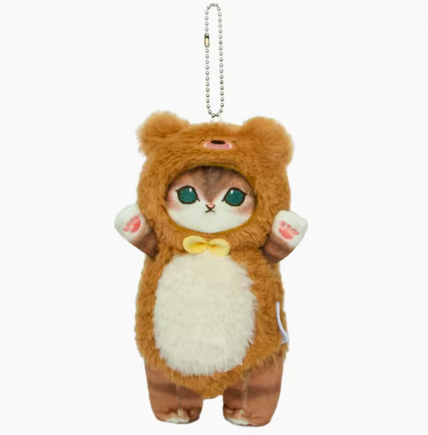 Mofusand Animal Costume Mascot Plush