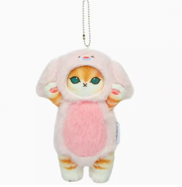 Mofusand Small Animal Mascots