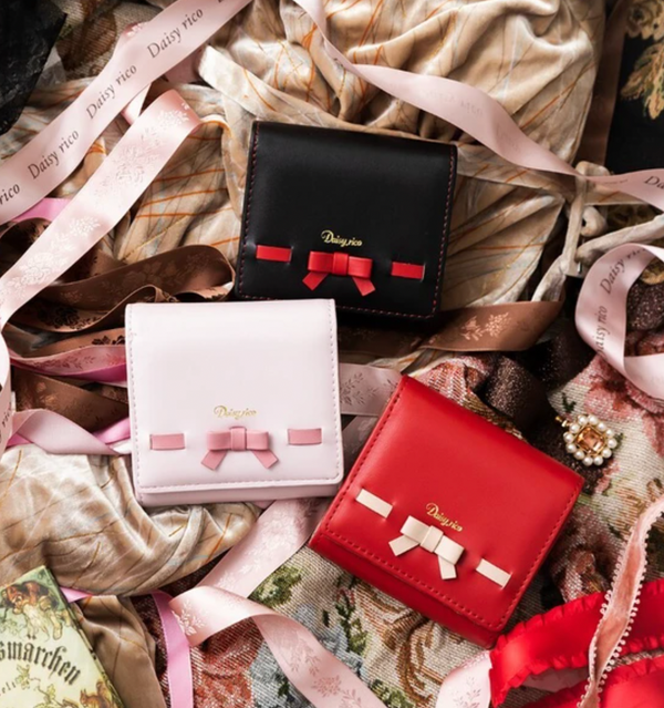 Daisy Rico Ribbon Wallet
