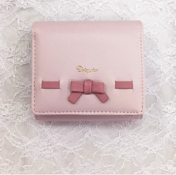 Daisy Rico Ribbon Wallet