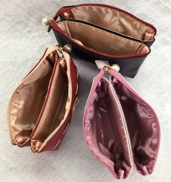 Daisy Rico Ribbon Pouch